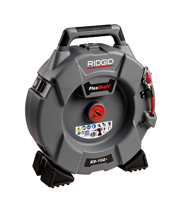 RIDGID FlexShaft K9-102+