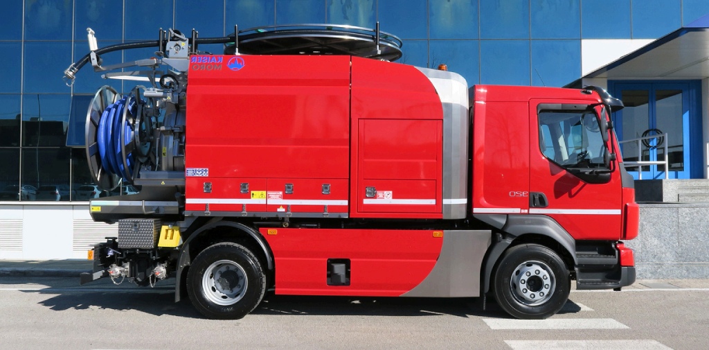 Modello KMO SV-i5 Volvo