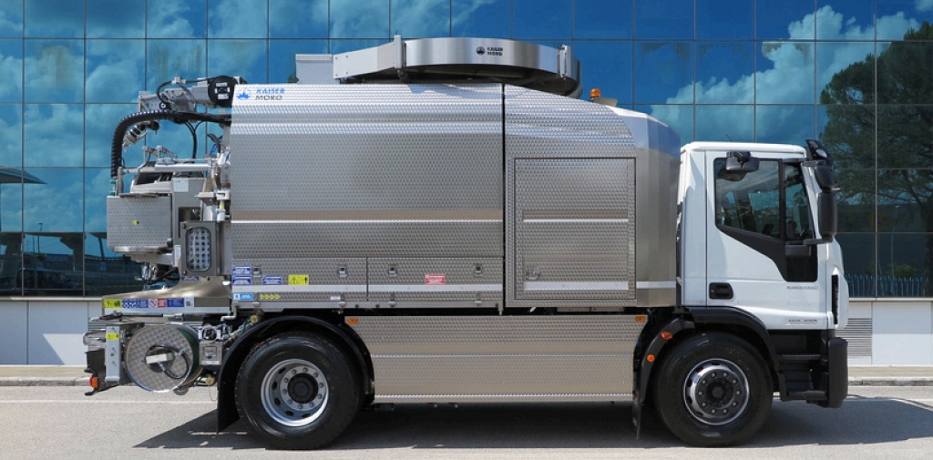 Modello KMO SV-i7 Iveco