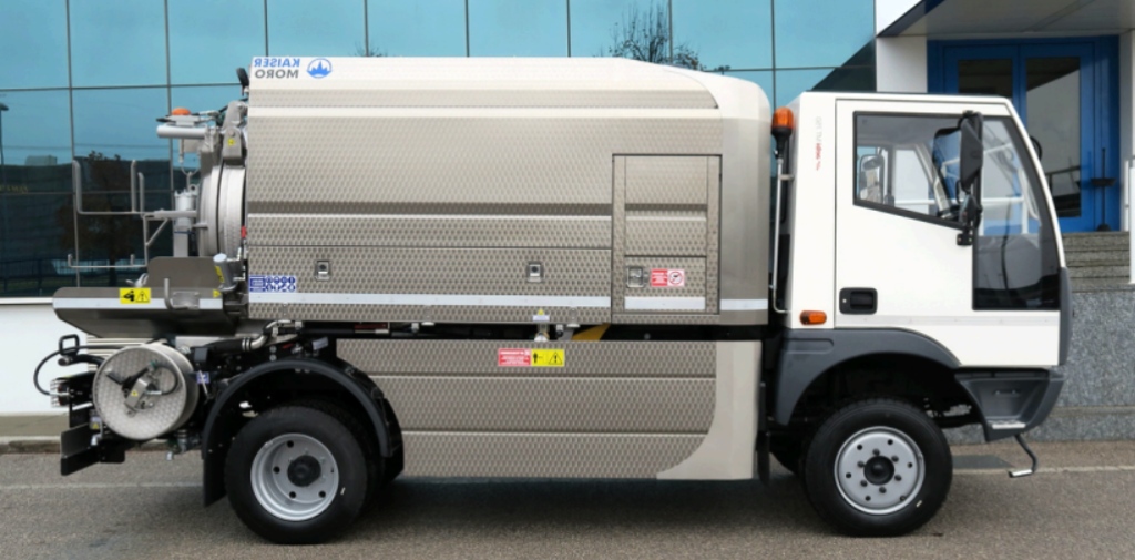 Modello KMO SV-i2 Aebi