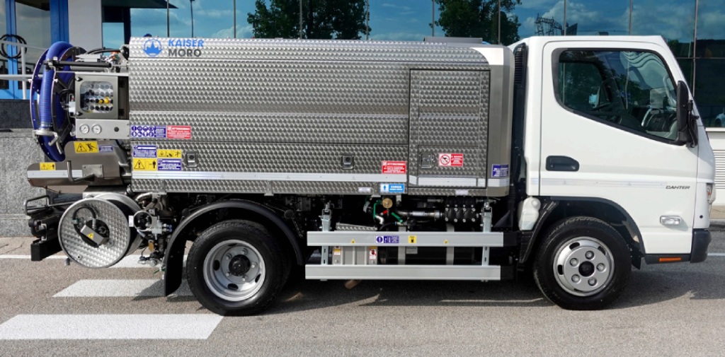 Modello KMO SV-i2 Fuso